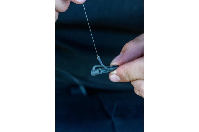 Fox Edges Naturals Tubing Lead Clip Kit 
