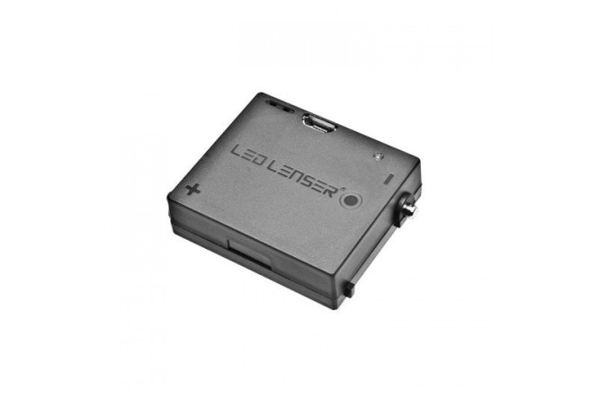 Led Lenser Rechargeable Lithium-Ion-Battery For Seo 3 e Seo 5