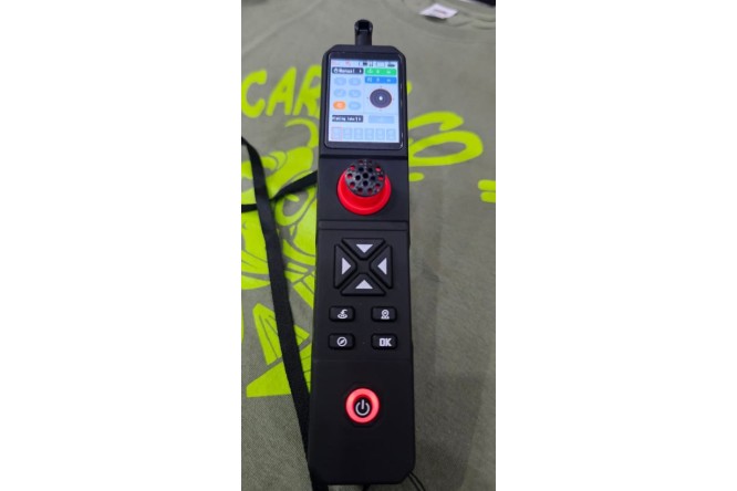 Manuowell Assassin GPS+Eco+Auto pilot 