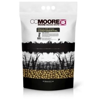 CC Moore Odyssey XXX Continental 21mm 5Kg