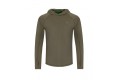 Korda - UPF Hooded Top | Dark Khaki