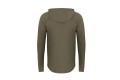 Korda - UPF Hooded Top | Dark Khaki