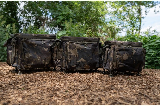 Korda - Compac Framed Carryall Dark Kamo