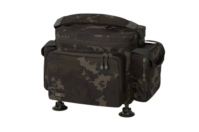 Korda - Compac Framed Carryall Dark Kamo