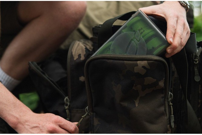 Korda - Compac Framed Carryall Dark Kamo