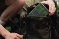 Korda - Compac Framed Carryall Dark Kamo