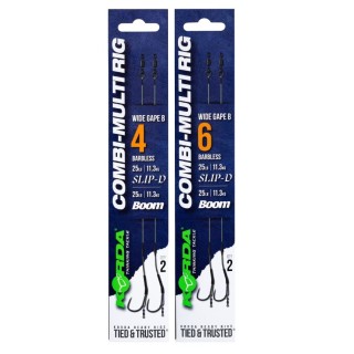 Korda - Combi Multi Rig Wide Gape B