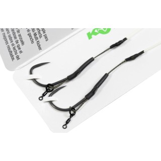 Korda - Combi Multi Rig Wide Gape X 2