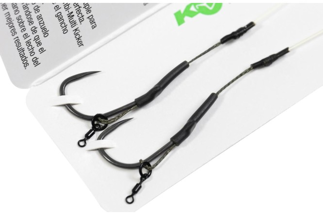 Korda - Combi Multi Rig Wide Gape