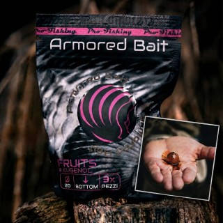 Armored Bait Fruit & Eugenol