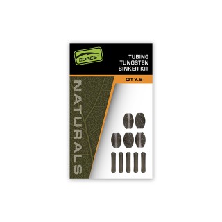 Fox Edges Tubing Tungsten Sinker