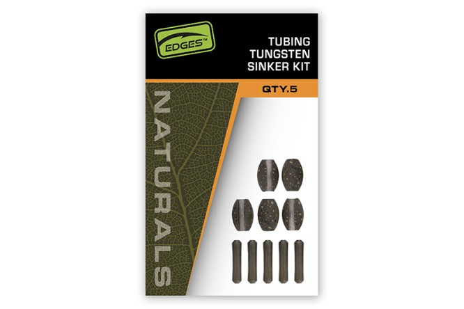 Fox Edges Tubing Tungsten Sinker