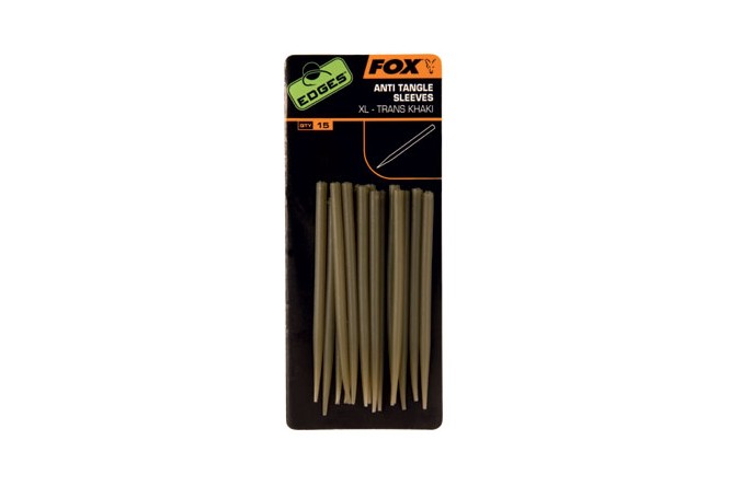 Fox Edges Naturals Anti Tangle Sleeve 