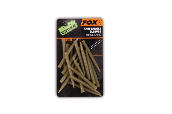 Fox Edges Naturals Anti Tangle Sleeve 
