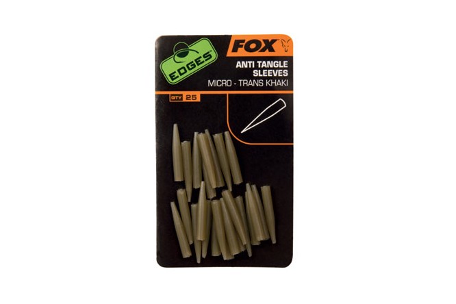 Fox Edges Naturals Anti Tangle Sleeve 