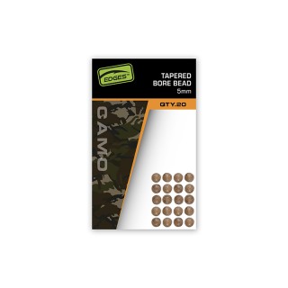 Fox Edges Camo Tapered Bore Bead 5mm