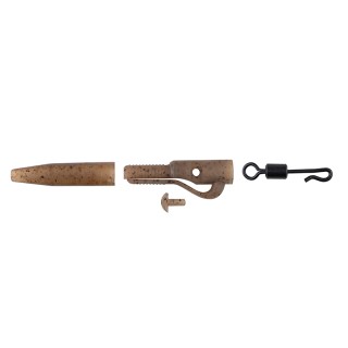 Fox Edges Camo Power Grip Lead Clip Kit 