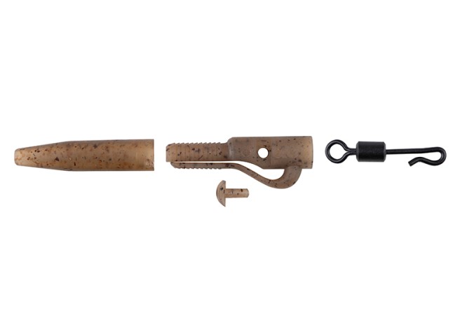Fox Edges Camo Power Grip Lead Clip Kit 