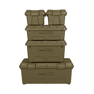 Trakker Tuffbloc Storage Boxes