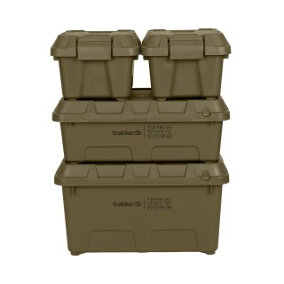 Trakker Tuffbloc Storage Boxes 2