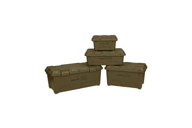Trakker Tuffbloc Storage Boxes