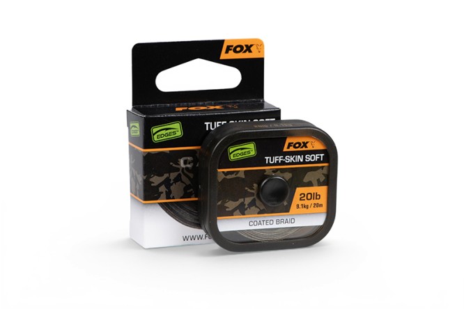 Fox Edges Tuff-Skin Soft