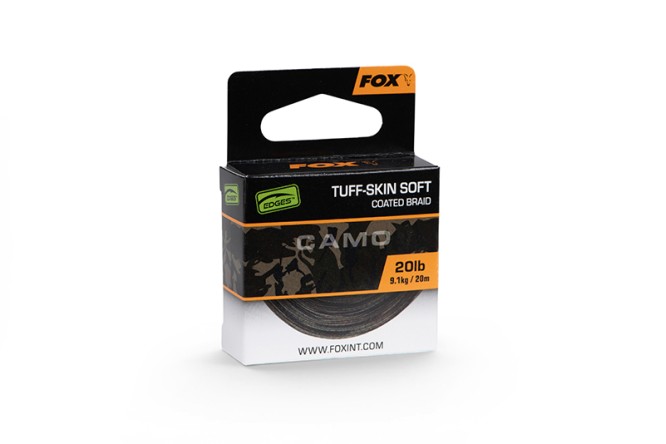 Fox Edges Tuff-Skin Soft