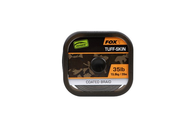 Fox Edges Tuff-Skin