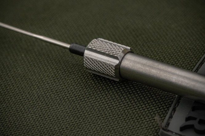 Solar P1 Stainless Baiting Needle