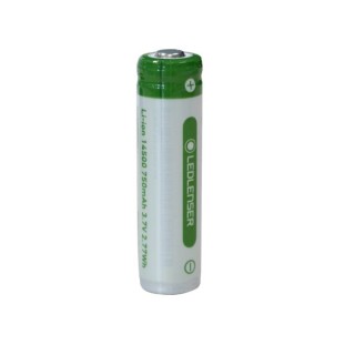 Led Lenser 14500 Lithium-Ion Ricaricabile 
