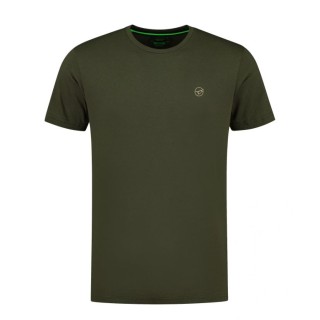 Korda - Dawn Vibes Tee | Dark Olive 
