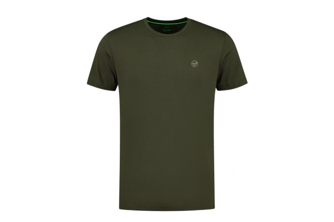 Korda - Dawn Vibes Tee | Dark Olive 