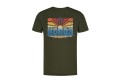 Korda - Dawn Vibes Tee | Dark Olive 