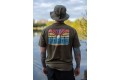 Korda - Dawn Vibes Tee | Dark Olive 
