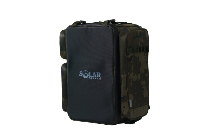 Solar Worldwide Barrow Ruckbag