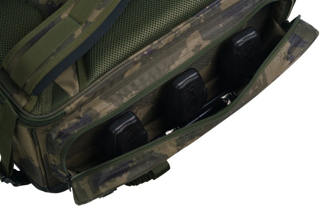 Solar Worldwide Barrow Ruckbag