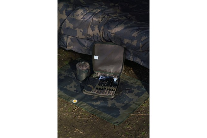 Solar Worldwide Cutlery Utensil Bag