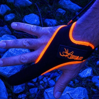Advance Spyder Line Kevlar Casting Glove  2
