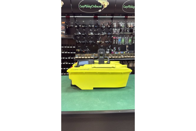 RidgeMonkey Hunter 750 Bait Boat Eco Edition Usato