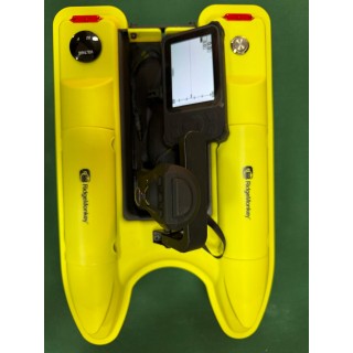 RidgeMonkey Hunter 750 Bait Boat Eco Edition Usato 2