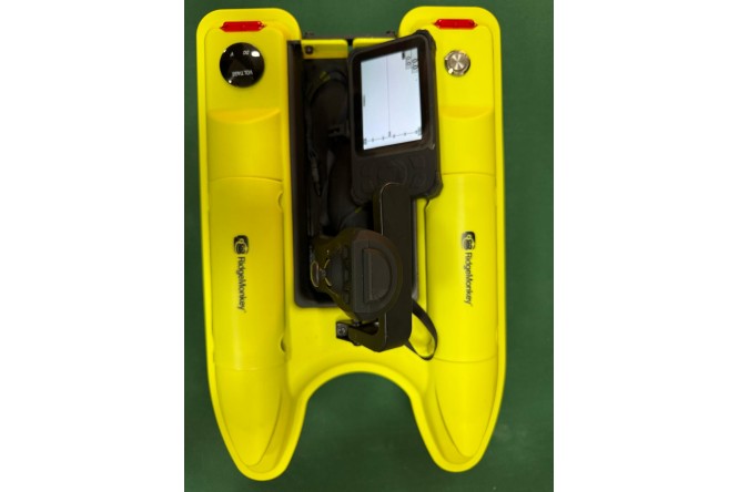 RidgeMonkey Hunter 750 Bait Boat Eco Edition Used