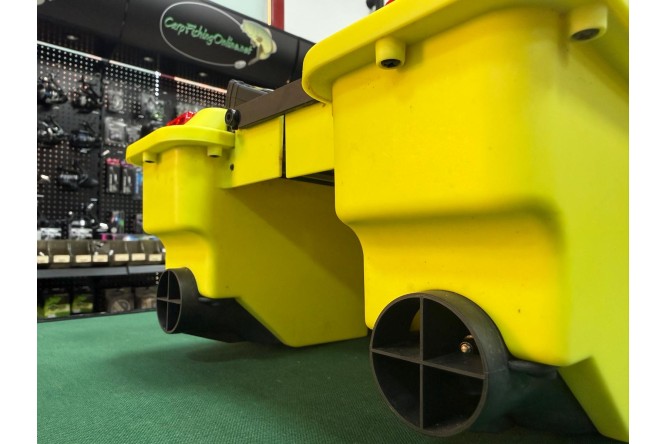 RidgeMonkey Hunter 750 Bait Boat Eco Edition Used