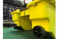 RidgeMonkey Hunter 750 Bait Boat Eco Edition Usato
