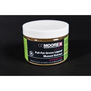 CC Moore Full Fat Green Lipped Mussel Extract 50 gr