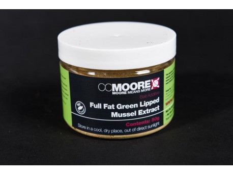Full Fat Green Lipped Mussel Extract 250 gr