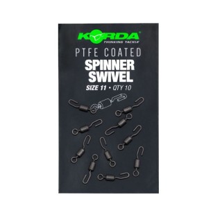 Korda  PTFE Spinner Swivel XX Size 11