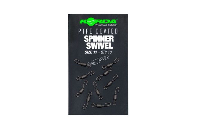 Korda  PTFE Spinner Swivel XX Size 11