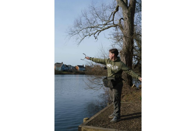 Solar worldwide Bait n Staker Pouch