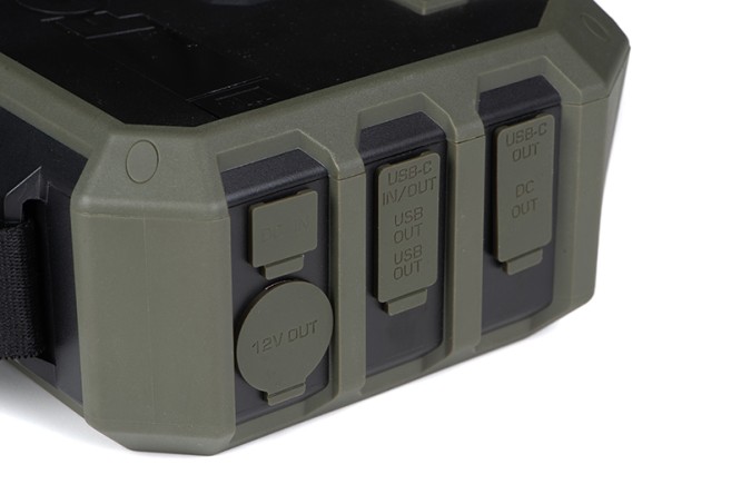 Fox Halo Wireless Power 96k