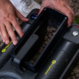 RidgeMonkey Hunter 750 Hopper Cover